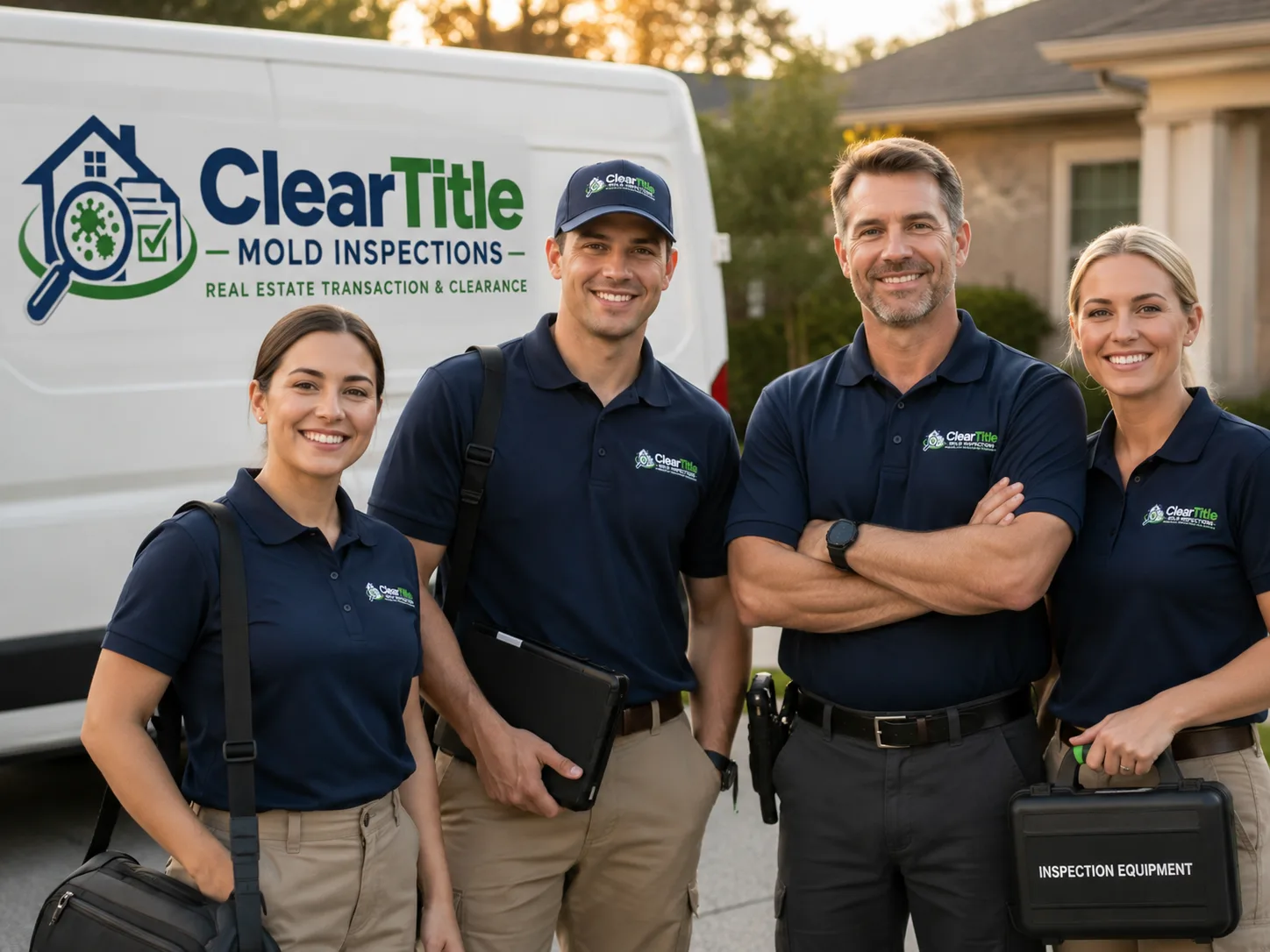 Mold Inspection For Home Sale company in Stevensville, MD
